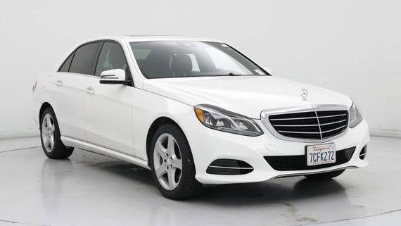 MERCEDES-BENZ E-CLASS 2014 WDDHF5KB4EA800319 image