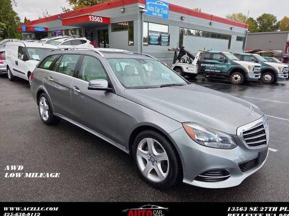 MERCEDES-BENZ E-CLASS 2014 WDDHH8JB9EA900879 image