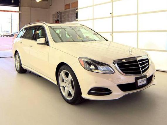 MERCEDES-BENZ E-CLASS 2014 WDDHH8JB6EA790793 image