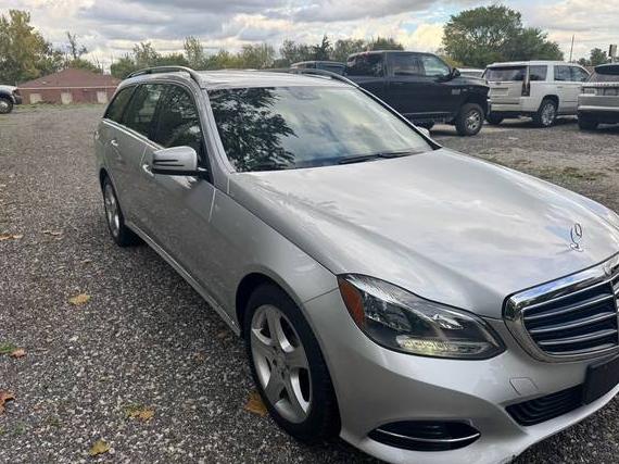 MERCEDES-BENZ E-CLASS 2014 WDDHH8JB4EA801290 image