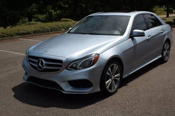 MERCEDES-BENZ E-CLASS 2014 WDDHF5KB2EB006414 image