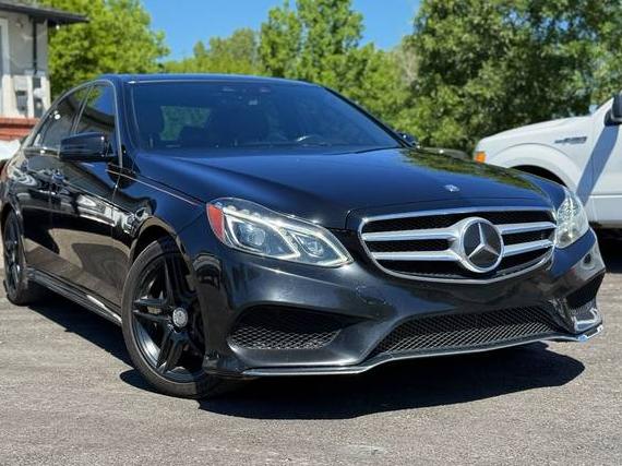 MERCEDES-BENZ E-CLASS 2014 WDDHF8JB8EB013791 image