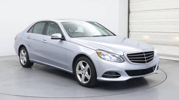 MERCEDES-BENZ E-CLASS 2014 WDDHF5KB4EA809618 image