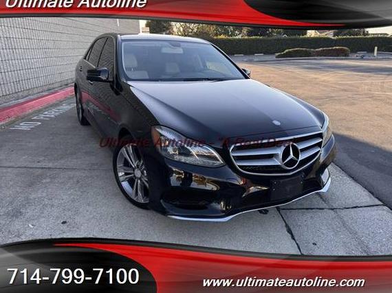 MERCEDES-BENZ E-CLASS 2014 WDDHF5KBXEA806352 image