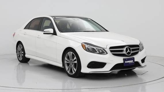 MERCEDES-BENZ E-CLASS 2014 WDDHF5KBXEA903115 image