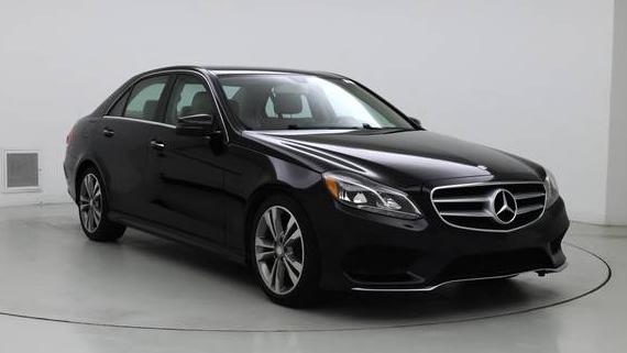 MERCEDES-BENZ E-CLASS 2014 WDDHF5KB2EA814008 image