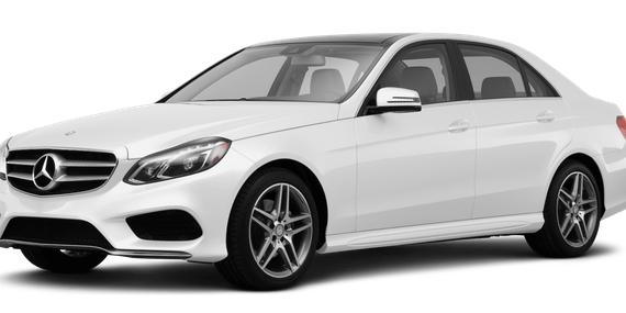 MERCEDES-BENZ E-CLASS 2014 WDDHF5KB8EB007910 image