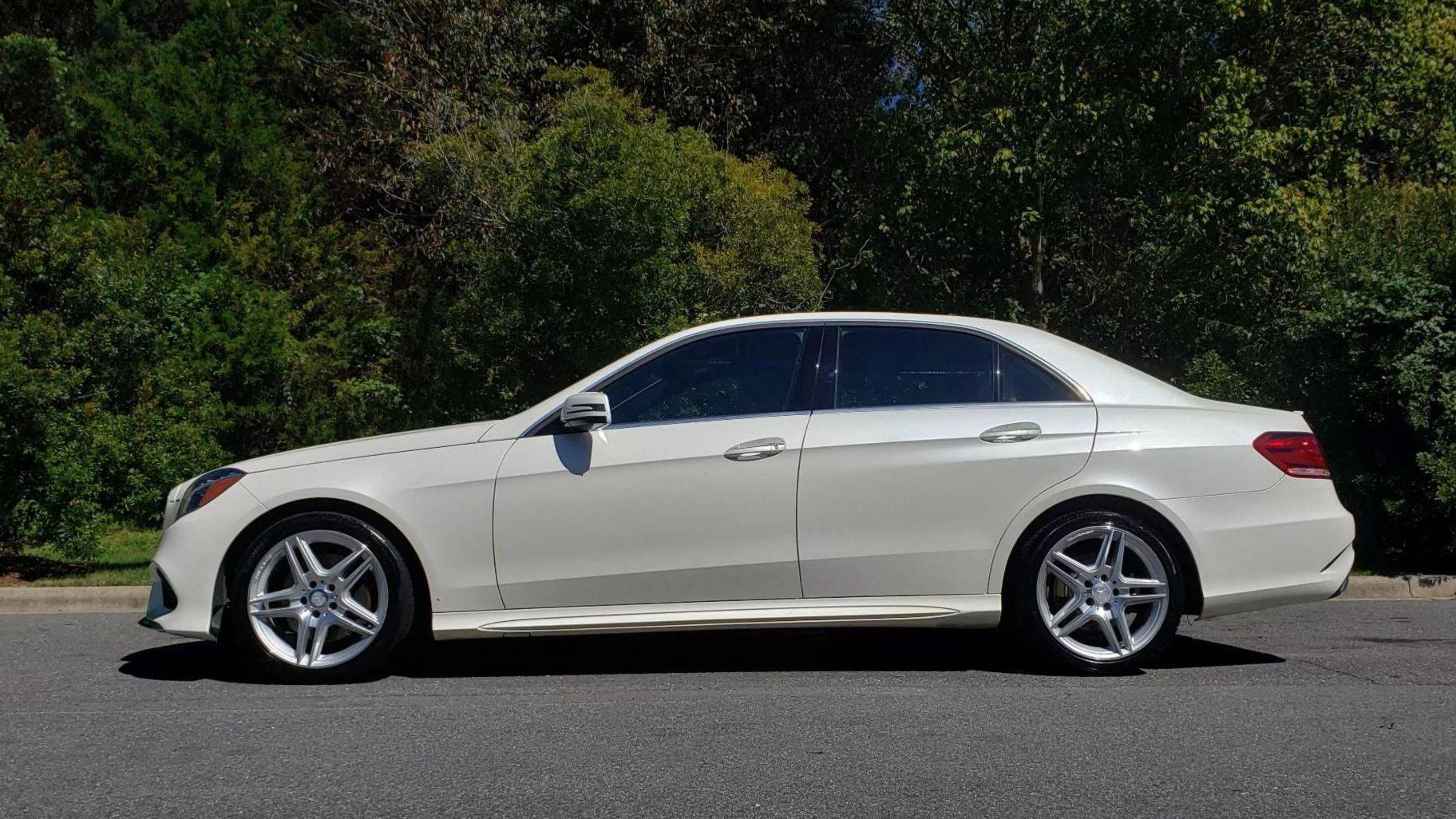 MERCEDES-BENZ E-CLASS 2014 WDDHF5KB8EB033388 image