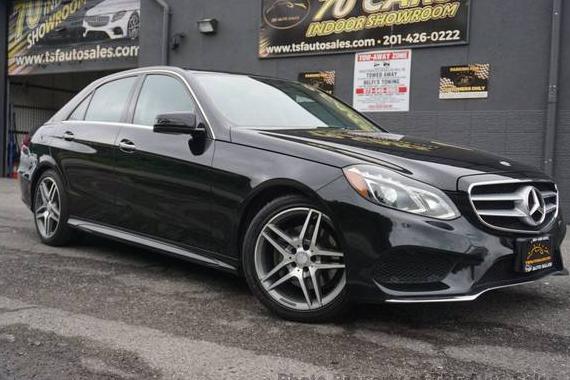 MERCEDES-BENZ E-CLASS 2014 WDDHF8JBXEB007748 image