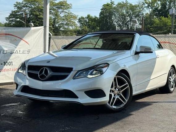 MERCEDES-BENZ E-CLASS 2014 WDDKK5KF7EF253845 image