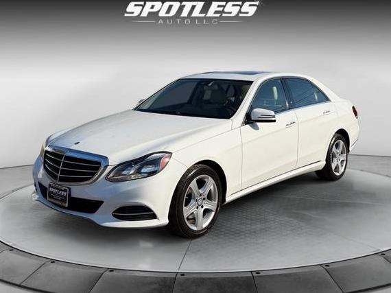 MERCEDES-BENZ E-CLASS 2014 WDDHF5KB8EA904991 image
