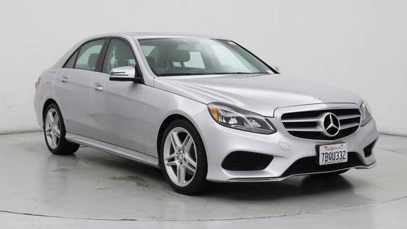 MERCEDES-BENZ E-CLASS 2014 WDDHF5KB8EA819682 image