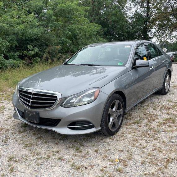 MERCEDES-BENZ E-CLASS 2014 WDDHF8JB6EA920030 image