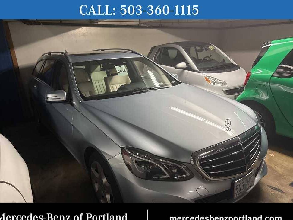 MERCEDES-BENZ E-CLASS 2014 WDDHH8JBXEB067135 image