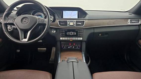 MERCEDES-BENZ E-CLASS 2014 WDDHF9BB2EB028372 image