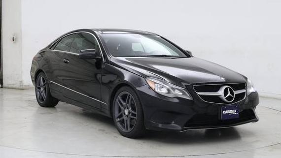 MERCEDES-BENZ E-CLASS 2014 WDDKJ8JB9EF251260 image