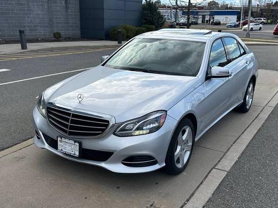 MERCEDES-BENZ E-CLASS 2014 WDDHF9HB4EA925397 image