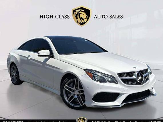 MERCEDES-BENZ E-CLASS 2014 WDDKJ7DB5EF240410 image