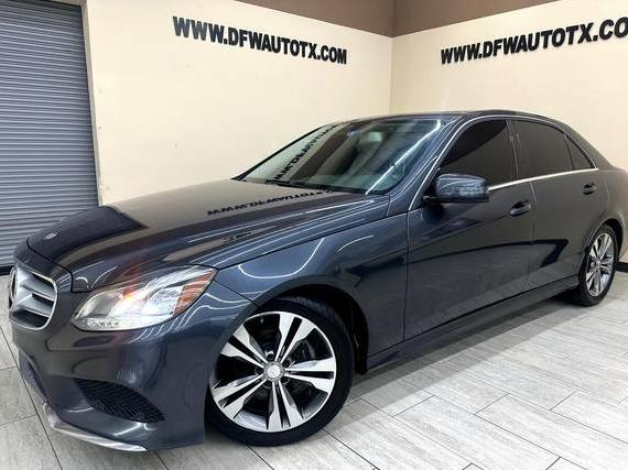 MERCEDES-BENZ E-CLASS 2014 WDDHF5KB7EA827627 image