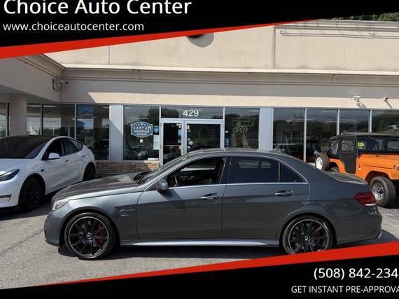 MERCEDES-BENZ E-CLASS 2014 WDDHF7GB8EA926008 image