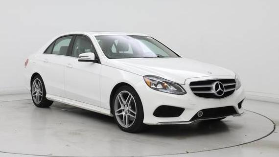 MERCEDES-BENZ E-CLASS 2014 WDDHF8JB3EA984168 image