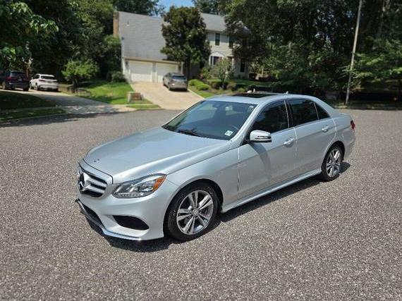 MERCEDES-BENZ E-CLASS 2014 WDDHF9HB5EA908107 image
