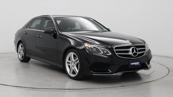 MERCEDES-BENZ E-CLASS 2014 WDDHF8JB7EA805775 image