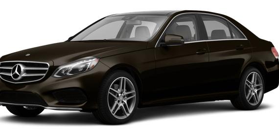 MERCEDES-BENZ E-CLASS 2014 WDDHF5KB2EA812632 image