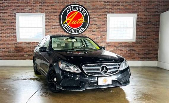 MERCEDES-BENZ E-CLASS 2014 WDDHF8JB2EA798539 image