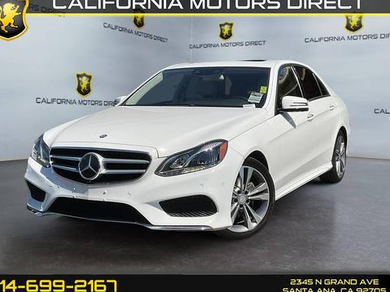 MERCEDES-BENZ E-CLASS 2014 WDDHF5KB7EA858568 image