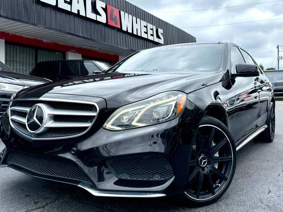 MERCEDES-BENZ E-CLASS 2014 WDDHF9BB1EA893467 image