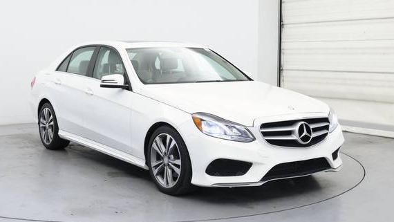 MERCEDES-BENZ E-CLASS 2014 WDDHF5KB7EA870705 image