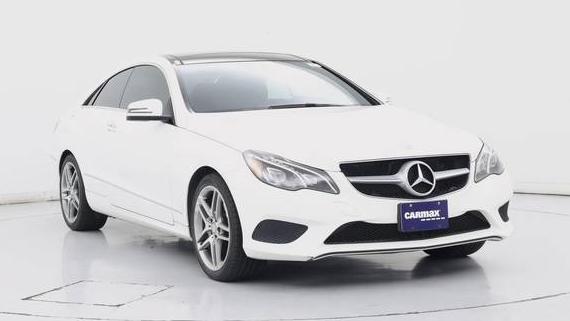 MERCEDES-BENZ E-CLASS 2014 WDDKJ8JB4EF280049 image