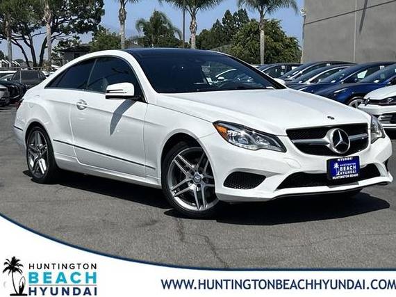 MERCEDES-BENZ E-CLASS 2014 WDDKJ5KB2EF240503 image