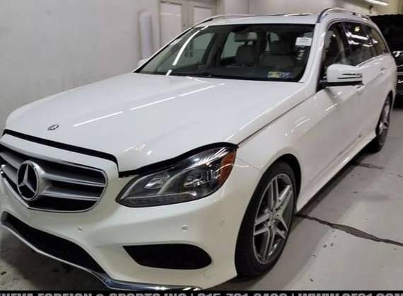 MERCEDES-BENZ E-CLASS 2014 WDDHH8JB6EA965236 image
