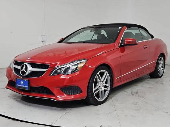 MERCEDES-BENZ E-CLASS 2014 WDDKK5KF8EF236617 image