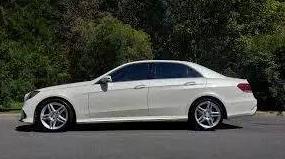 MERCEDES-BENZ E-CLASS 2014 WDDHF5KB7EB027081 image