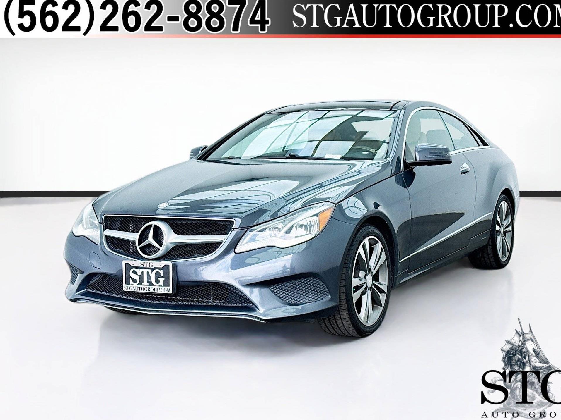 MERCEDES-BENZ E-CLASS 2014 WDDKJ5KB9EF250994 image