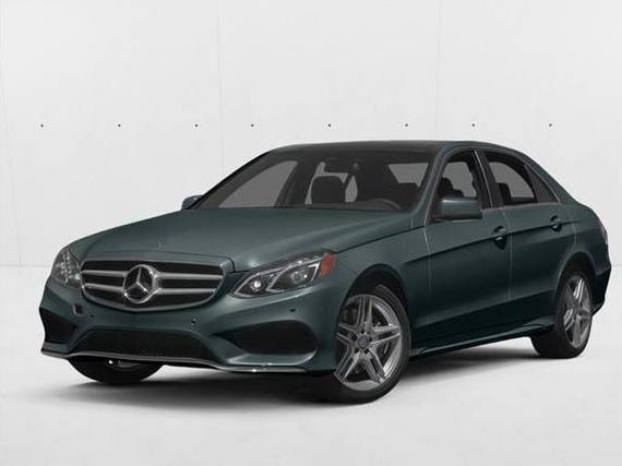 MERCEDES-BENZ E-CLASS 2014 WDDHF5KB0EA854541 image