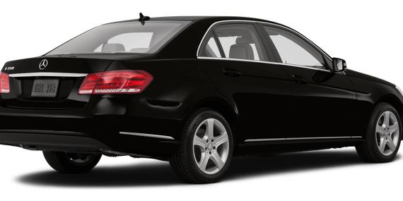 MERCEDES-BENZ E-CLASS 2014 WDDHF8JB7EA990149 image