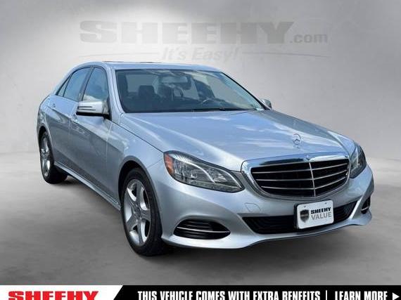 MERCEDES-BENZ E-CLASS 2014 WDDHF8JB9EA832282 image
