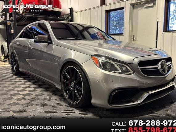 MERCEDES-BENZ E-CLASS 2014 WDDHF9CB2EA956025 image