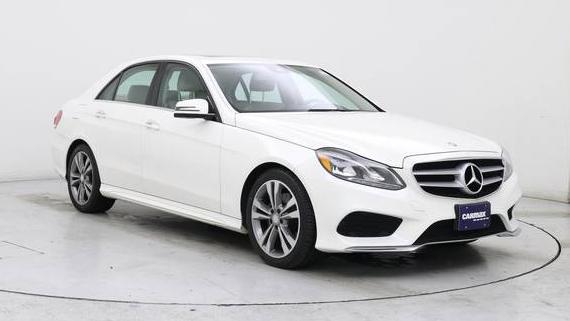 MERCEDES-BENZ E-CLASS 2014 WDDHF8JB3EB067919 image