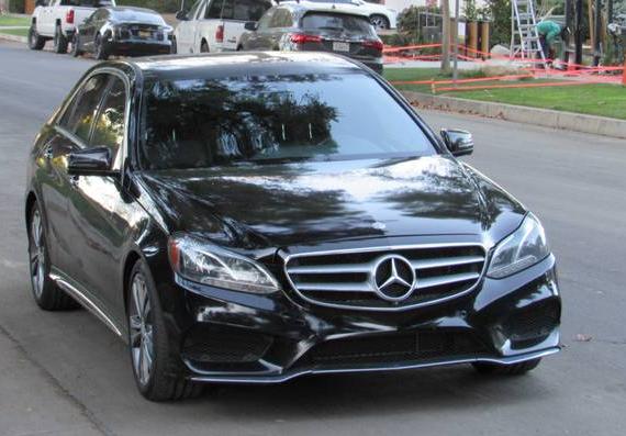 MERCEDES-BENZ E-CLASS 2014 WDDHF5KBXEA860060 image