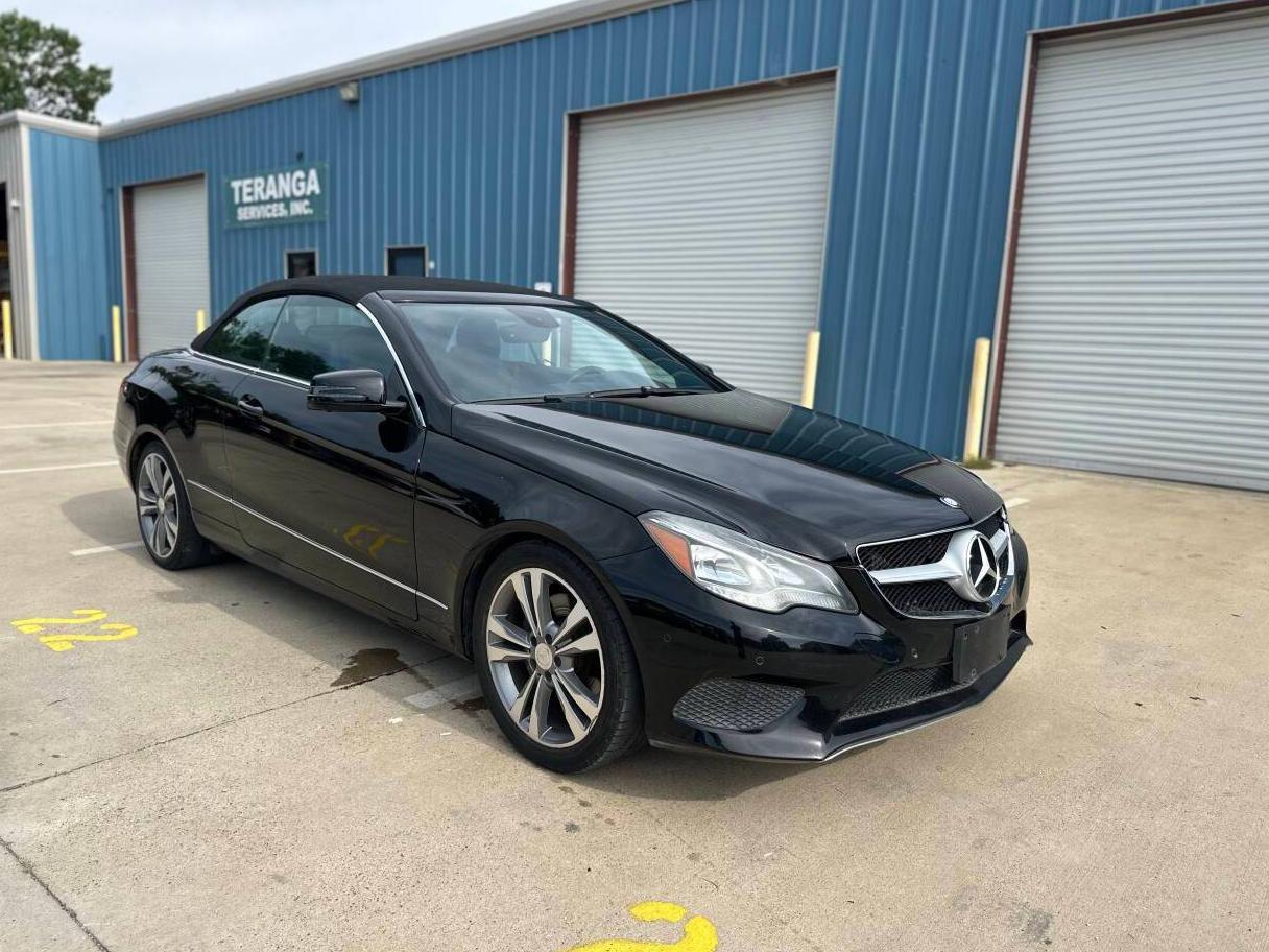 MERCEDES-BENZ E-CLASS 2014 WDDKK5KF5EF247364 image
