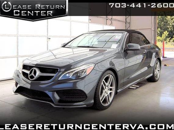 MERCEDES-BENZ E-CLASS 2014 WDDKK5KF9EF242121 image