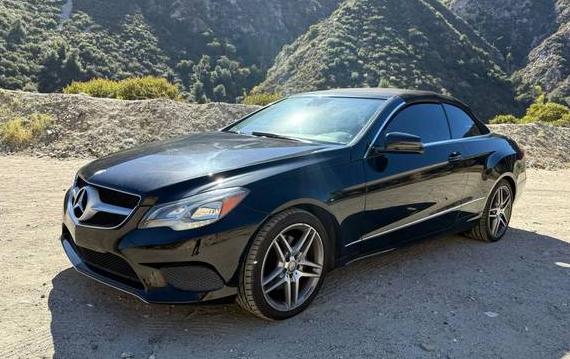 MERCEDES-BENZ E-CLASS 2014 WDDKK5KF1EF277512 image