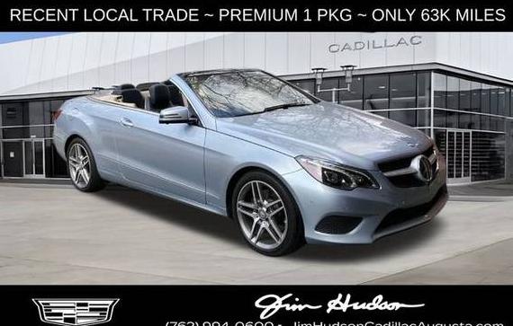 MERCEDES-BENZ E-CLASS 2014 WDDKK5KF4EF267198 image