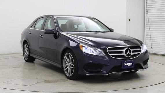 MERCEDES-BENZ E-CLASS 2014 WDDHF8JBXEB077721 image
