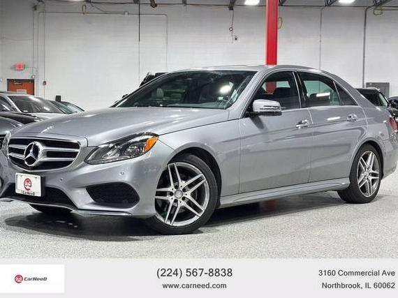 MERCEDES-BENZ E-CLASS 2014 WDDHF8JB7EB003852 image